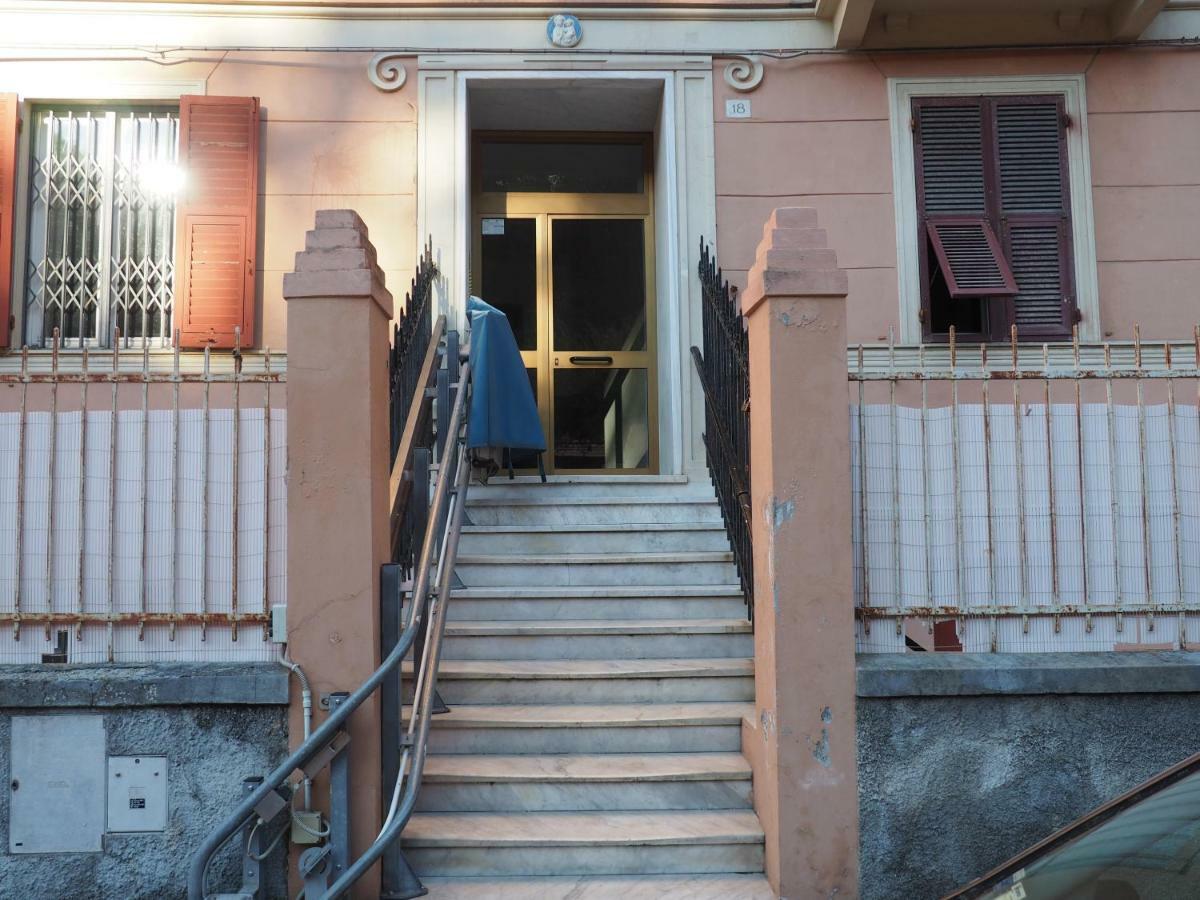 La Porta Accanto A Soli 900 Mt Dal Gaslini Cenova Dış mekan fotoğraf